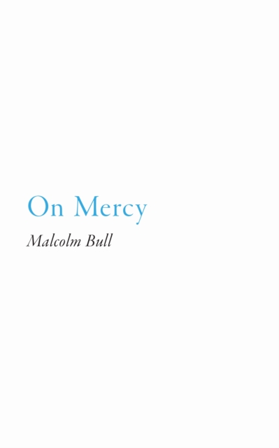 On Mercy, EPUB eBook