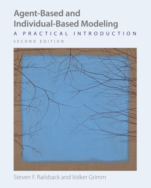 Agent-Based and Individual-Based Modeling : A Practical Introduction, Second Edition, Paperback / softback Book