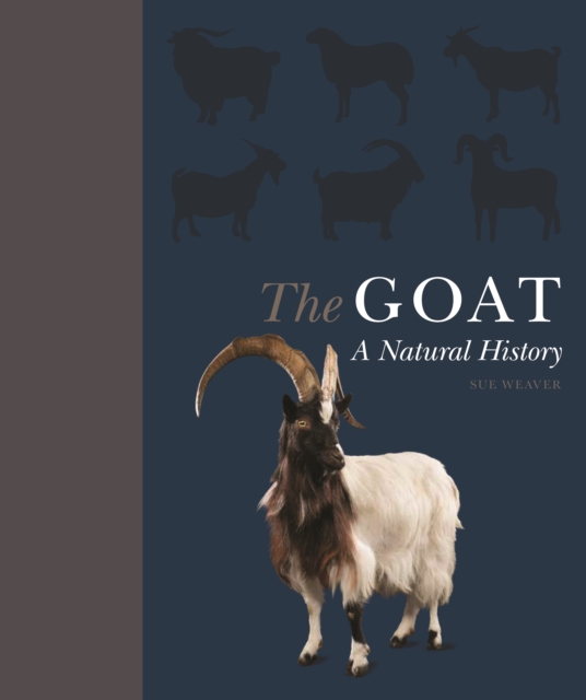 The Goat : A Natural and Cultural History, Hardback Book