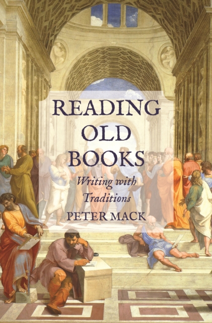 Reading Old Books : Writing with Traditions, EPUB eBook