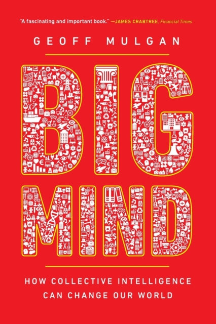Big Mind : How Collective Intelligence Can Change Our World, Paperback / softback Book