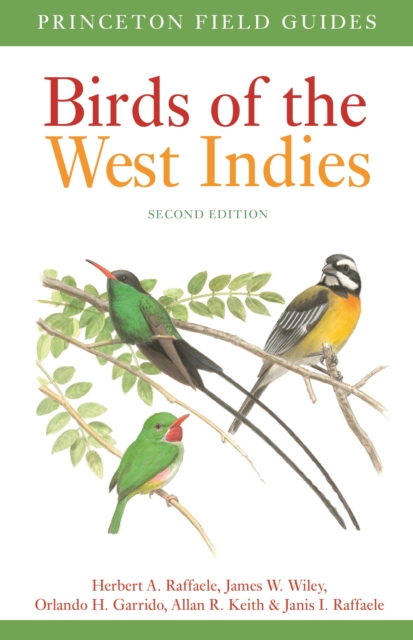 Birds of the West Indies Second Edition, PDF eBook