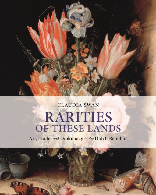 Rarities of These Lands : Art, Trade, and Diplomacy in the Dutch Republic, Hardback Book