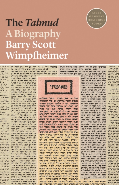 The Talmud : A Biography, Paperback / softback Book