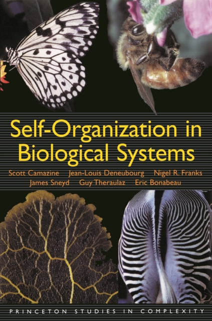 Self-Organization in Biological Systems, PDF eBook
