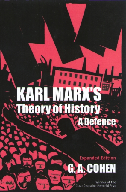 Karl Marx's Theory of History : A Defence, EPUB eBook