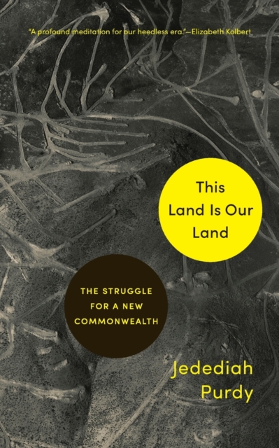 This Land Is Our Land : The Struggle for a New Commonwealth, Paperback / softback Book