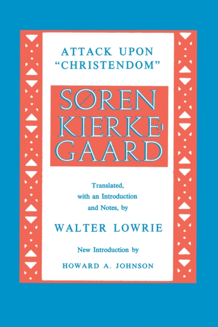 Attack upon Christendom, PDF eBook