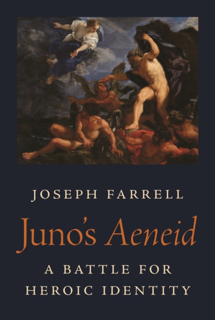 Juno's Aeneid : A Battle for Heroic Identity, Paperback / softback Book