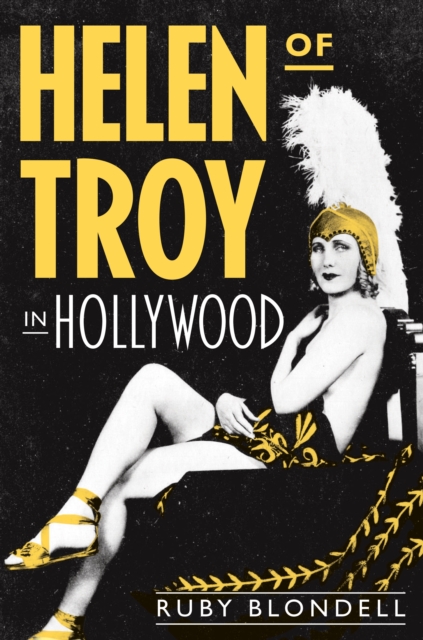 Helen of Troy in Hollywood, Hardback Book