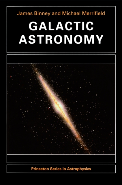Galactic Astronomy, PDF eBook