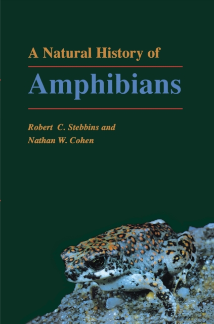 A Natural History of Amphibians, EPUB eBook