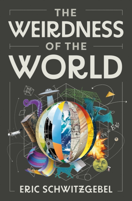 The Weirdness of the World, EPUB eBook