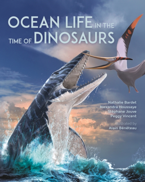 Ocean Life in the Time of Dinosaurs, EPUB eBook