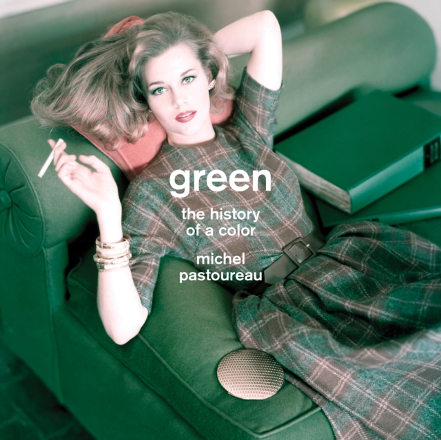 Green : The History of a Color, EPUB eBook