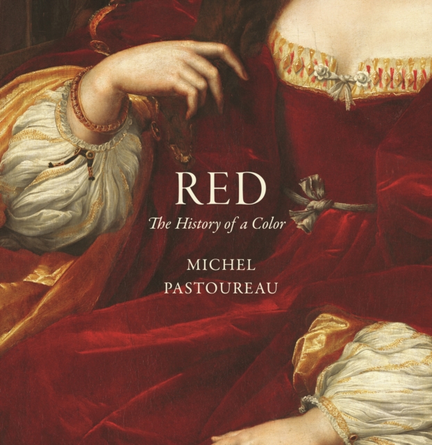 Red : The History of a Color, EPUB eBook