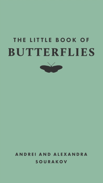 The Little Book of Butterflies, EPUB eBook