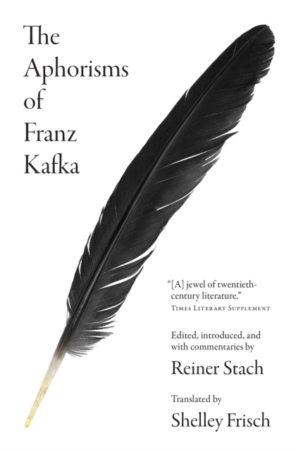 The Aphorisms of Franz Kafka, Paperback / softback Book