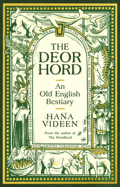 The Deorhord : An Old English Bestiary, EPUB eBook