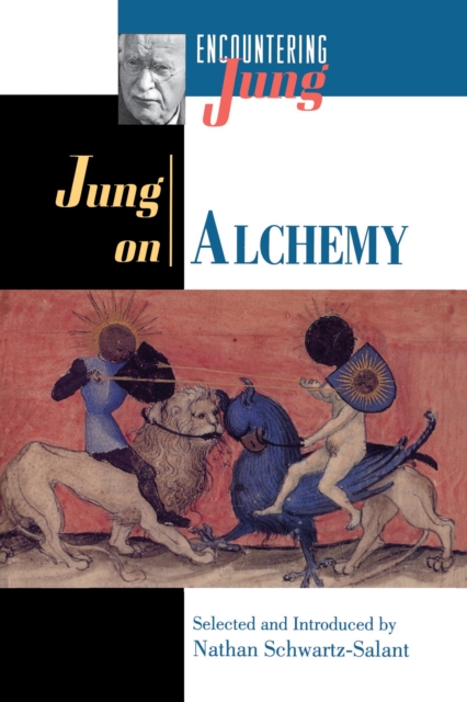 Jung on Alchemy, EPUB eBook