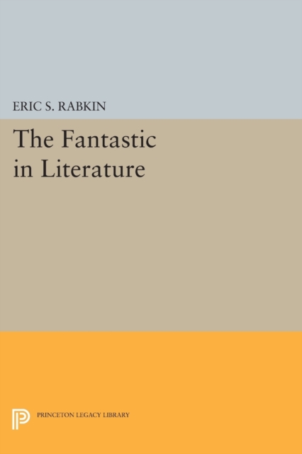 The Fantastic in Literature, Paperback / softback Book