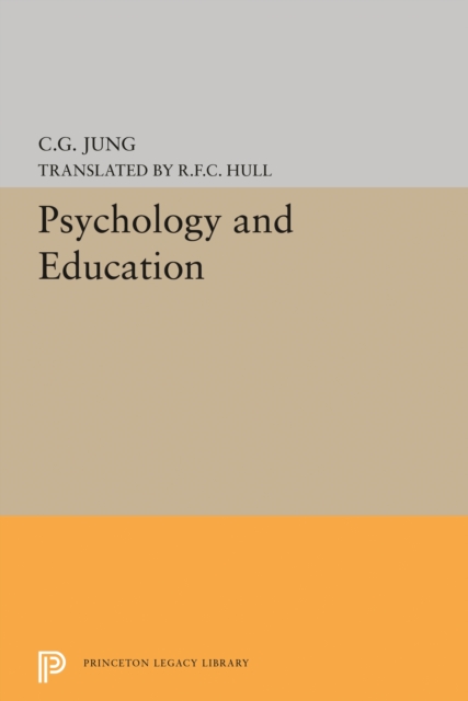 Psychology and Education, Hardback Book