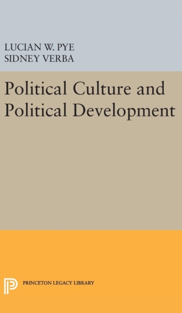 Political Culture and Political Development, Hardback Book
