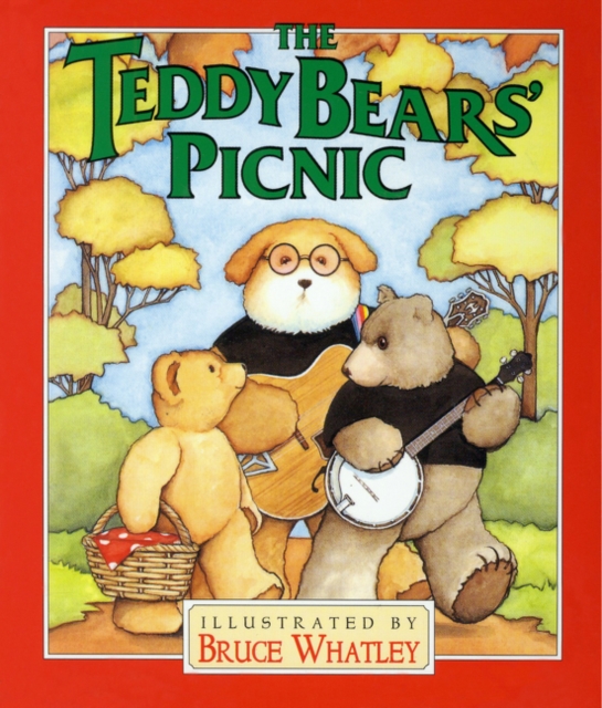 The Teddy Bears' Picnic Board Book, Board book Book