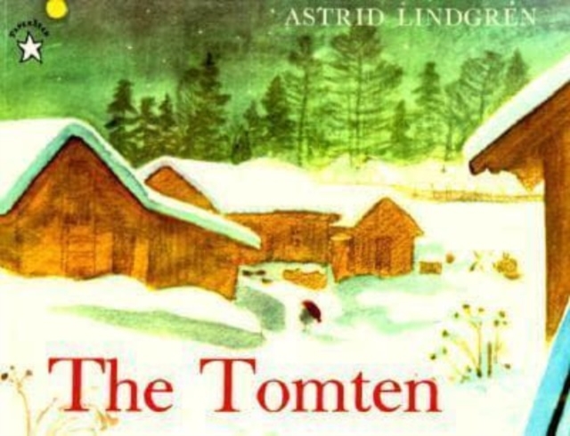 The Tomten, Paperback / softback Book
