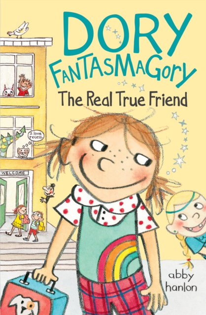 Dory Fantasmagory: The Real True Friend, EPUB eBook