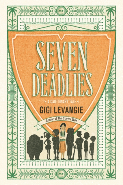 Seven Deadlies, EPUB eBook