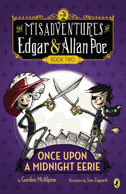 Once Upon a Midnight Eerie, EPUB eBook