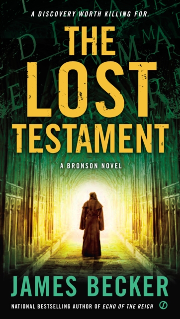 Lost Testament, EPUB eBook