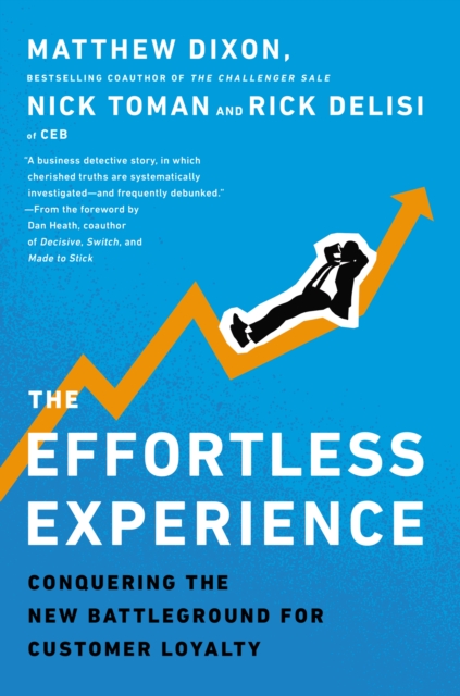 Effortless Experience, EPUB eBook
