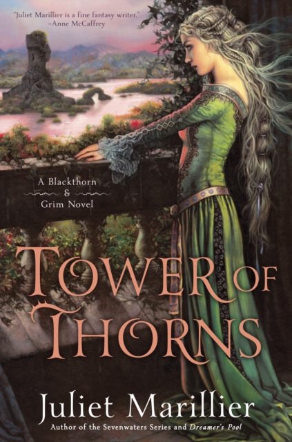 Tower of Thorns, EPUB eBook