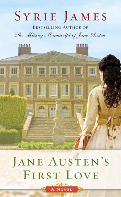 Jane Austen's First Love, EPUB eBook