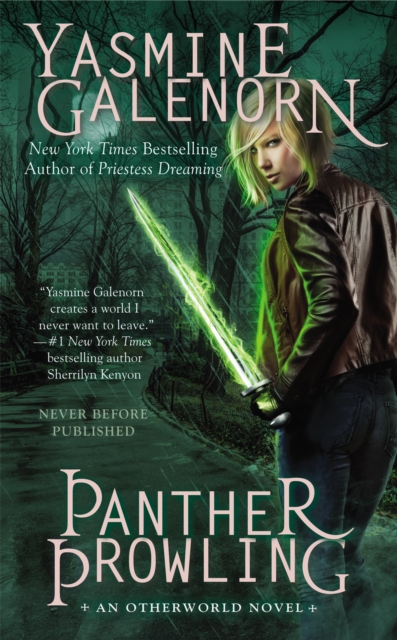 Panther Prowling, EPUB eBook
