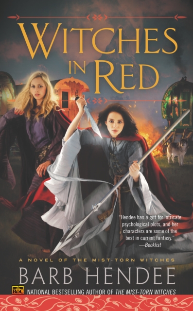 Witches in Red, EPUB eBook
