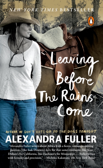 Leaving Before the Rains Come, EPUB eBook