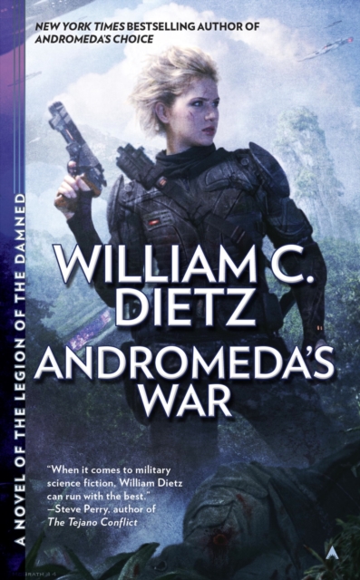 Andromeda's War, EPUB eBook