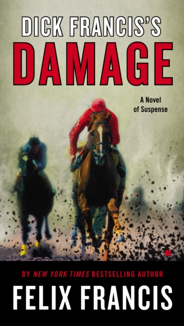 Dick Francis's Damage, EPUB eBook