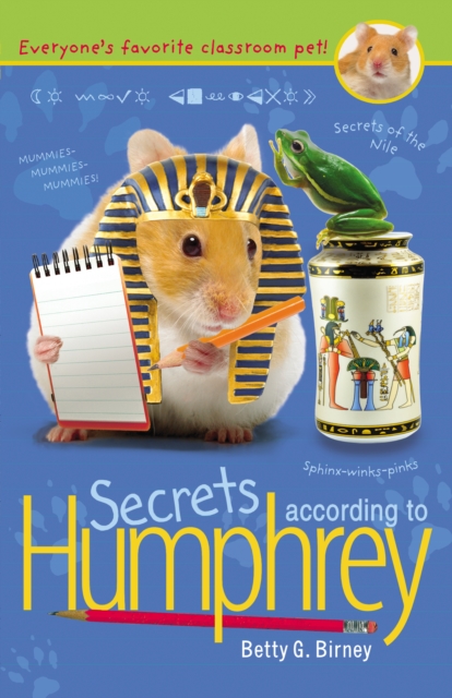 Secrets According to Humphrey, EPUB eBook