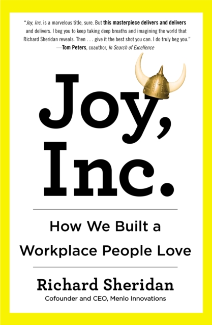 Joy, Inc., EPUB eBook