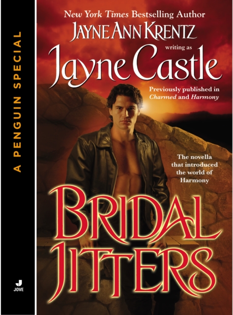 Bridal Jitters, EPUB eBook
