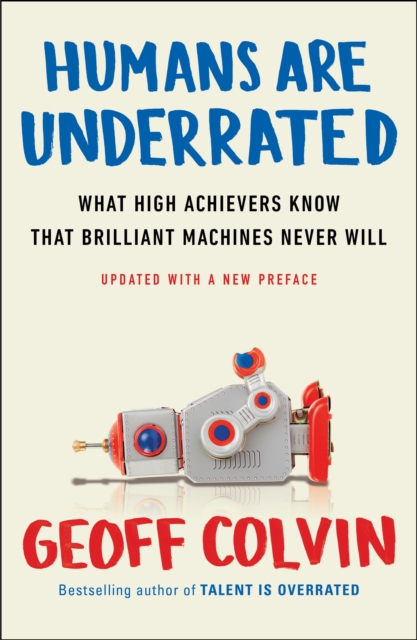 Humans Are Underrated, EPUB eBook