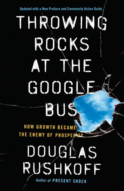 Throwing Rocks at the Google Bus, EPUB eBook
