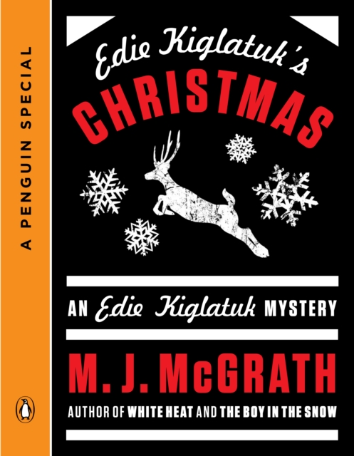 Edie Kiglatuk's Christmas, EPUB eBook