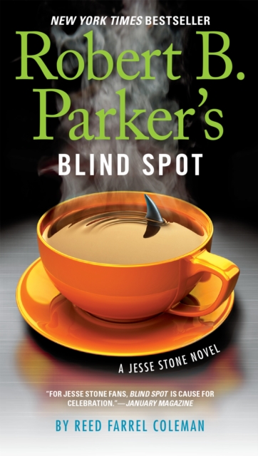 Robert B. Parker's Blind Spot, EPUB eBook