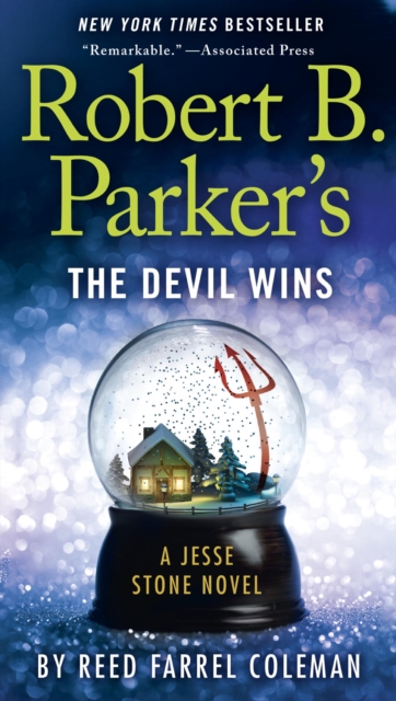 Robert B. Parker's The Devil Wins, EPUB eBook