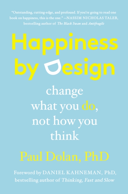 Happiness by Design, EPUB eBook